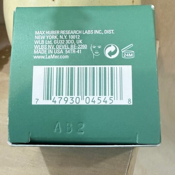 LA MER The Lifting and Firming Mask 0.24 Oz Sealed Anti-Aging Face Mask - Picture 4 of 5